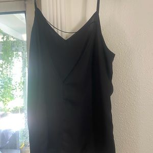 Black top, h&m size small, like new
